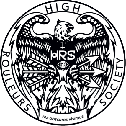 High Roulers Society Logo
